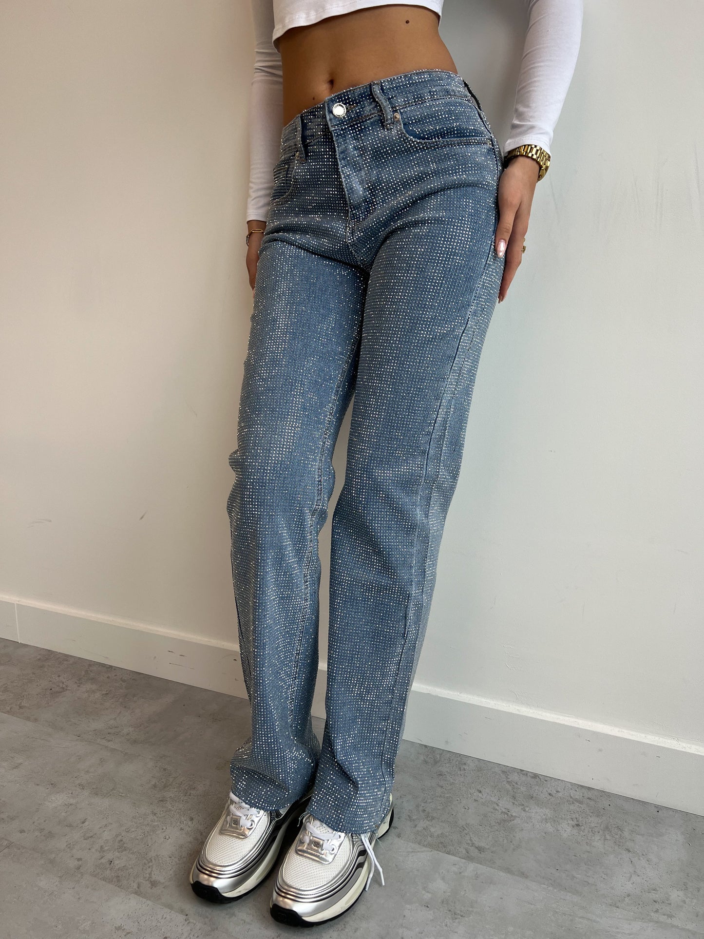 Sparkle All Day Jeans